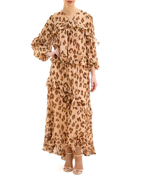 Gonna  ZIMMERMANN | 3278SS251PEACH LEOPARD